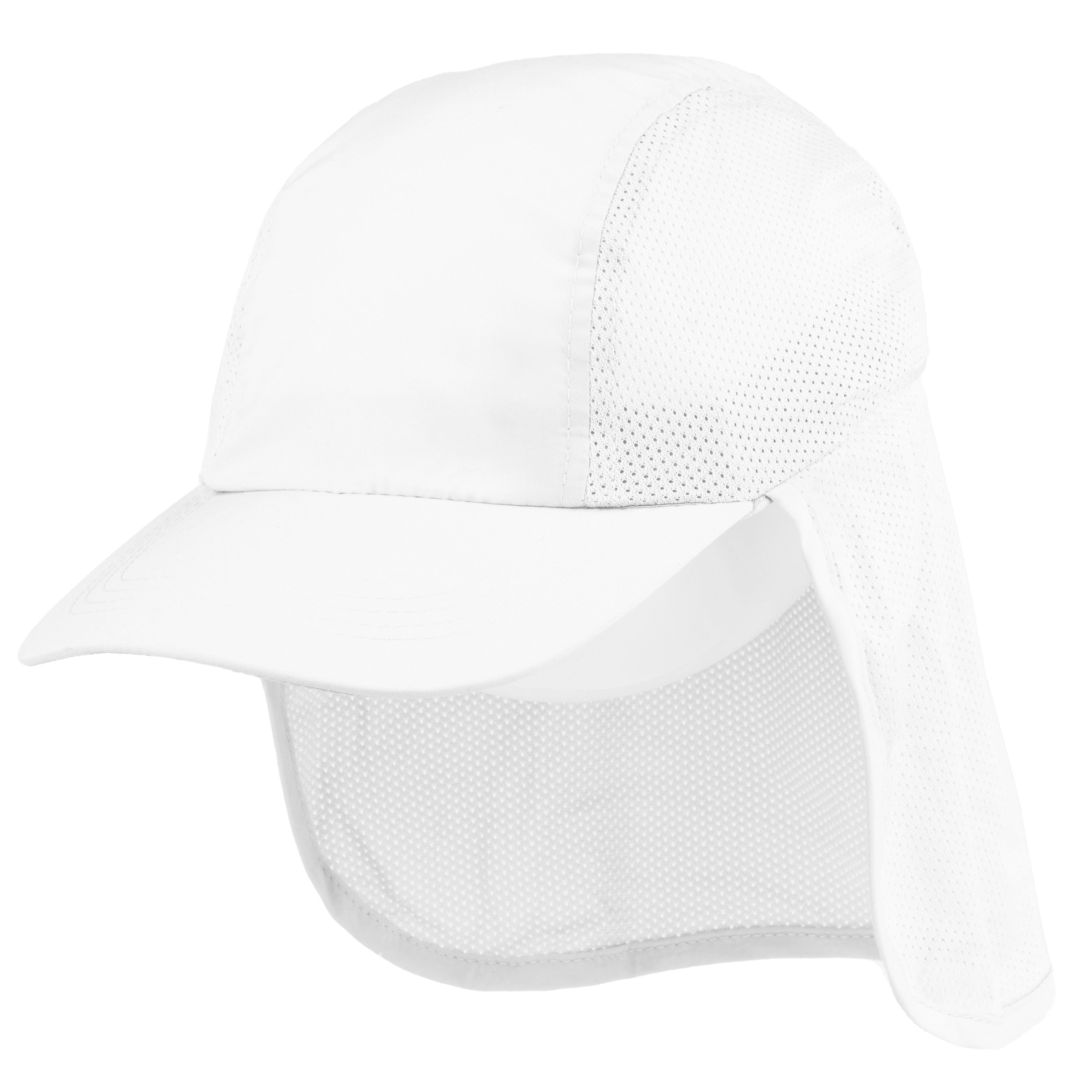 Micro Fiber With Mesh Sun Protection Hat - Nirlon