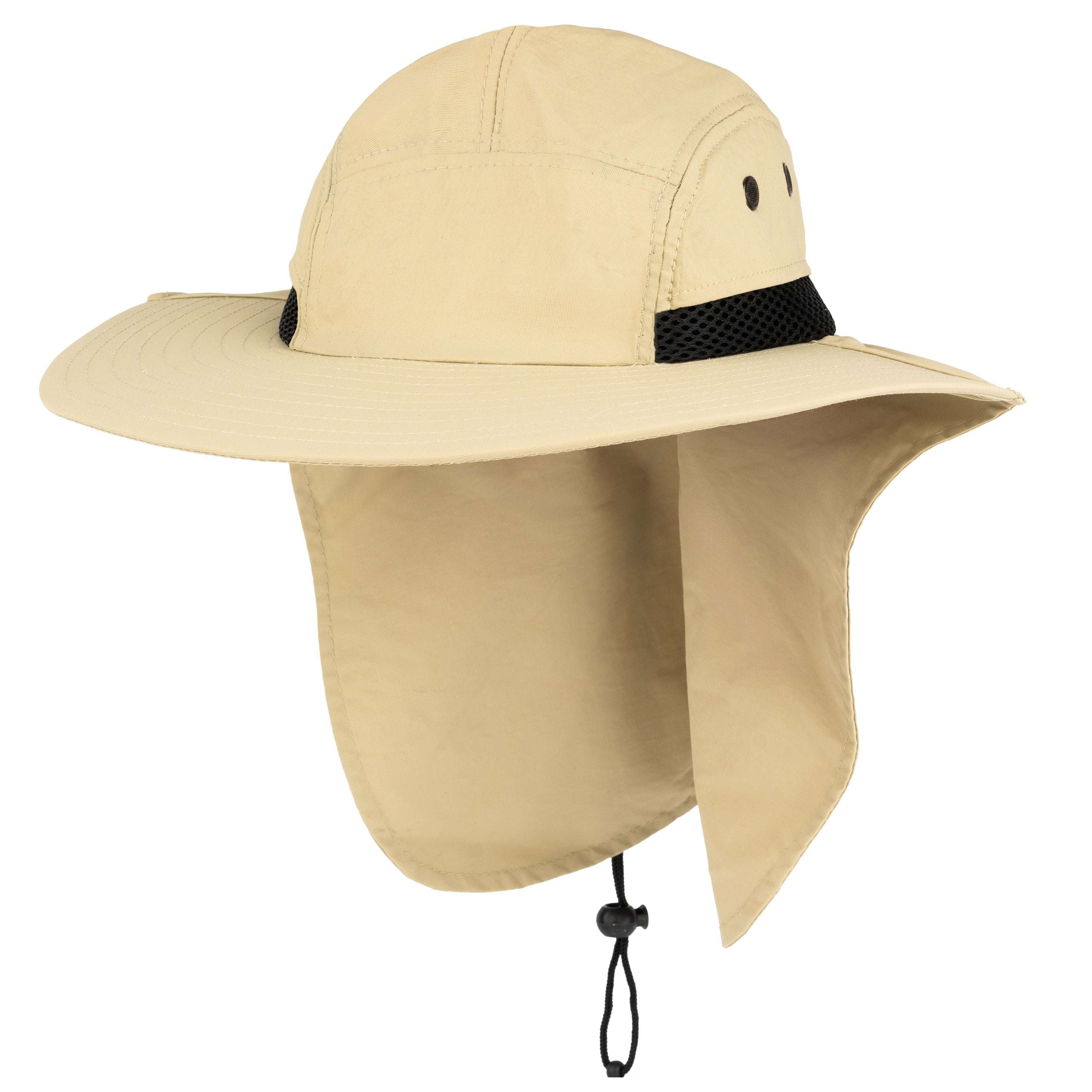 Wide Brimmed Ligioner Hat - Nirlon