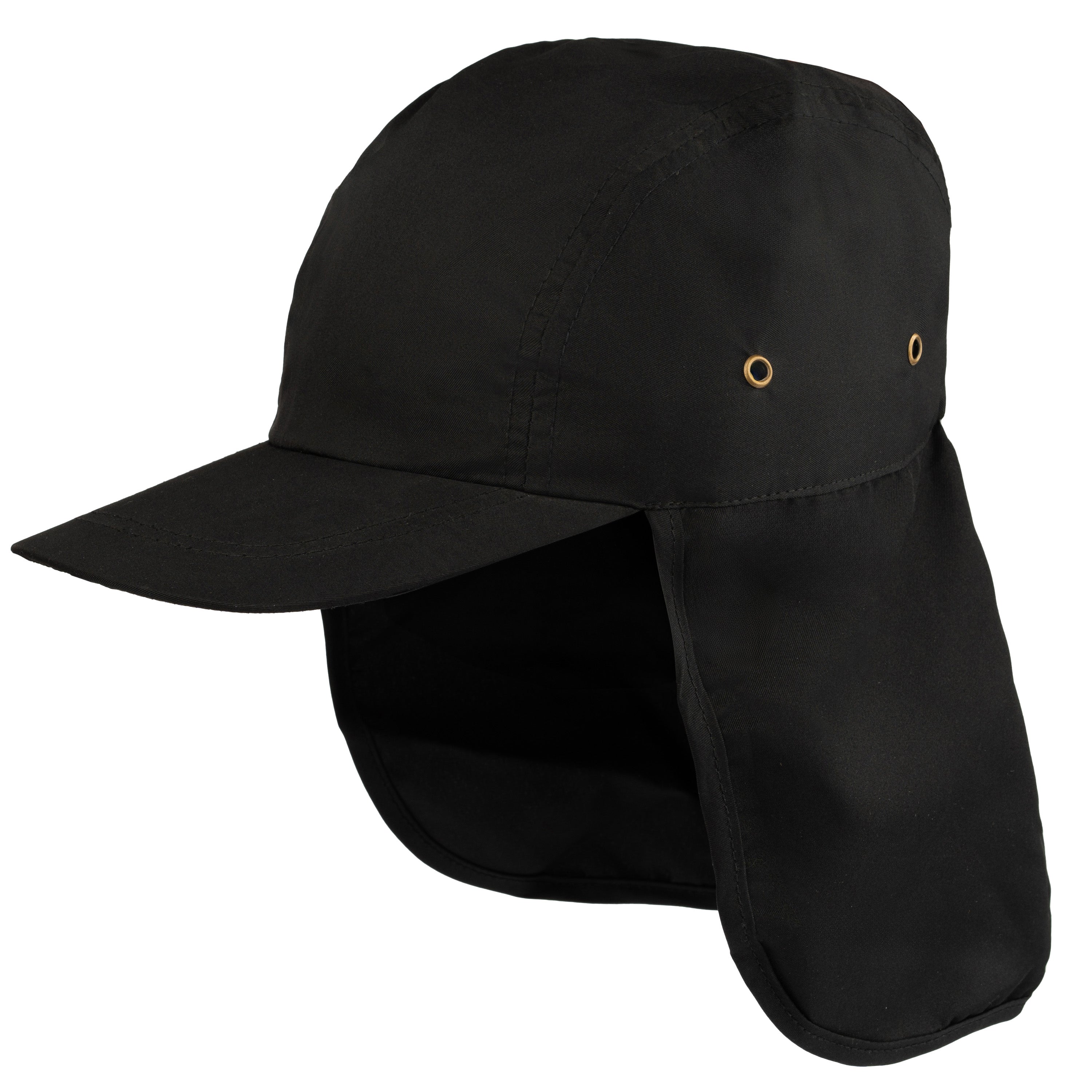 Micro Fiber Sun Protection 5 Panel Hat - Nirlon
