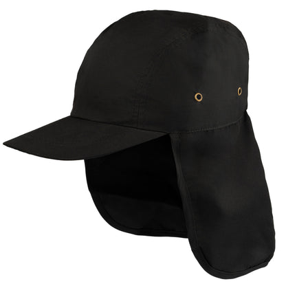 Micro Fiber Sun Protection 5 Panel Hat - Nirlon
