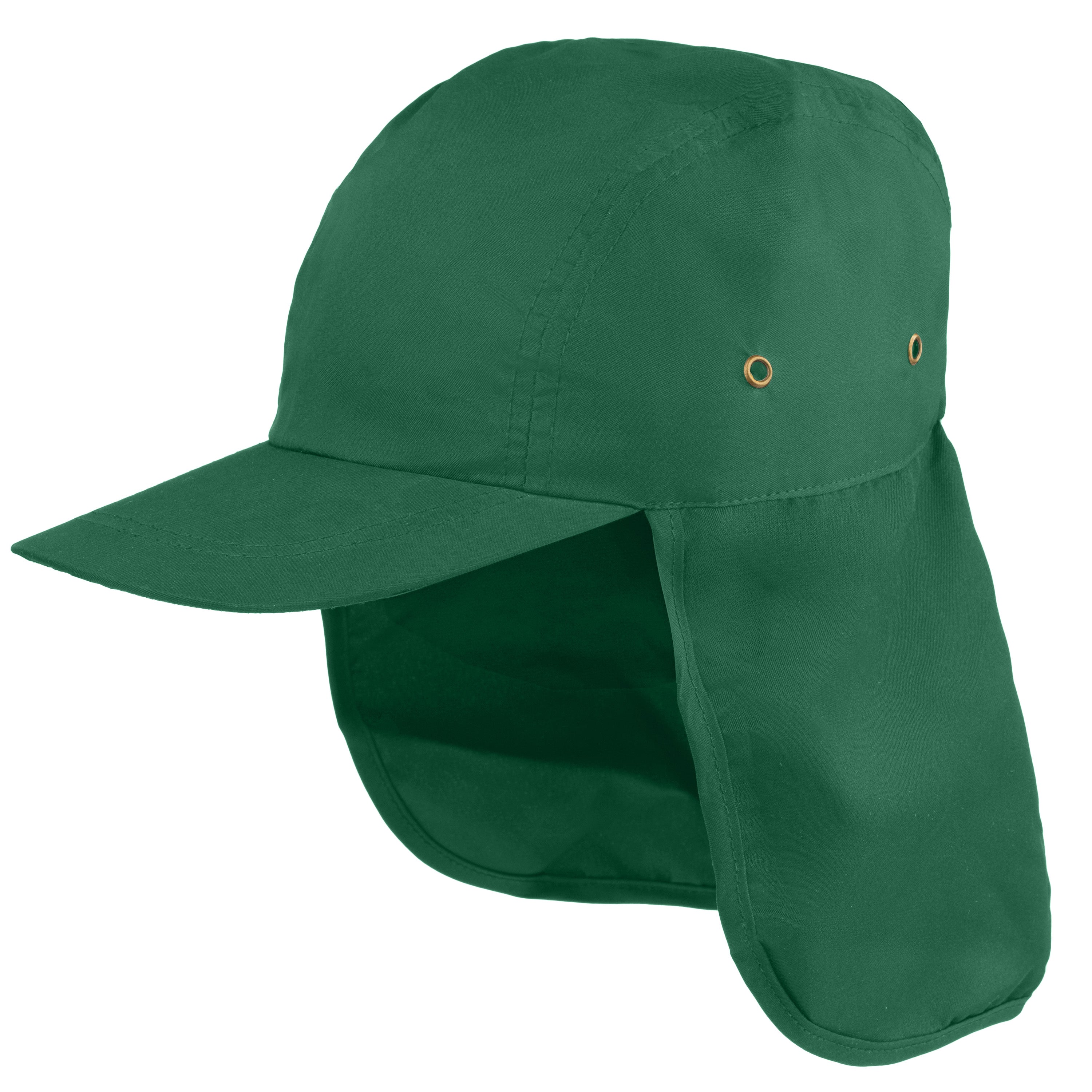 Micro Fiber Sun Protection 5 Panel Hat - Nirlon