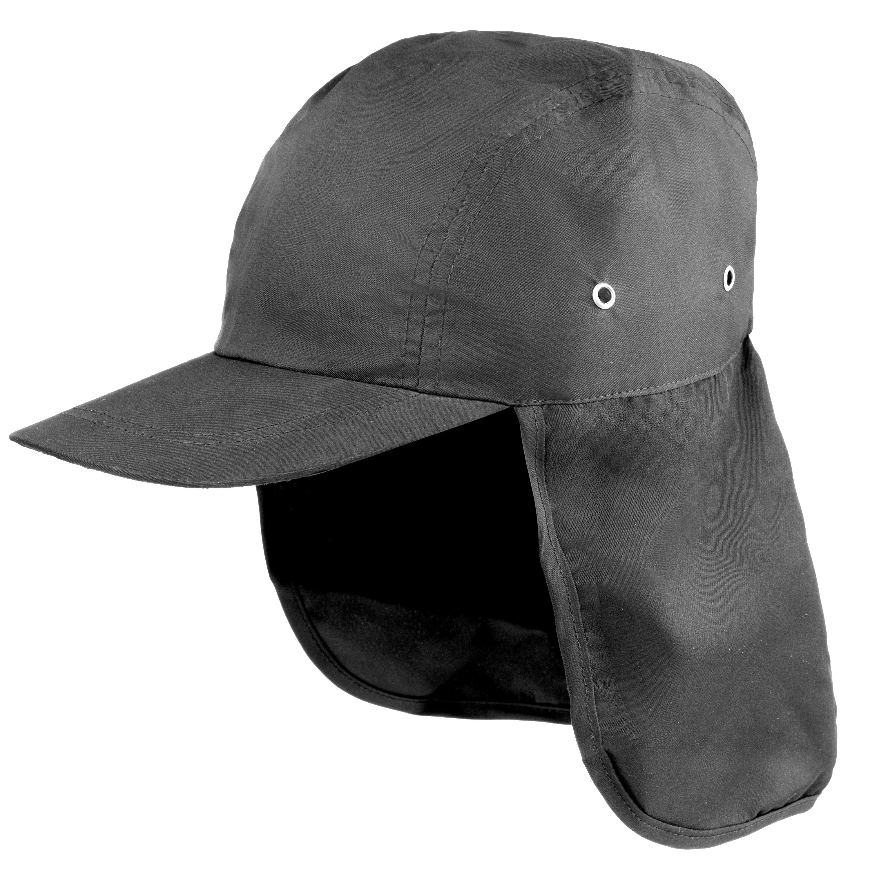 Micro Fiber Sun Protection 5 Panel Hat - Nirlon