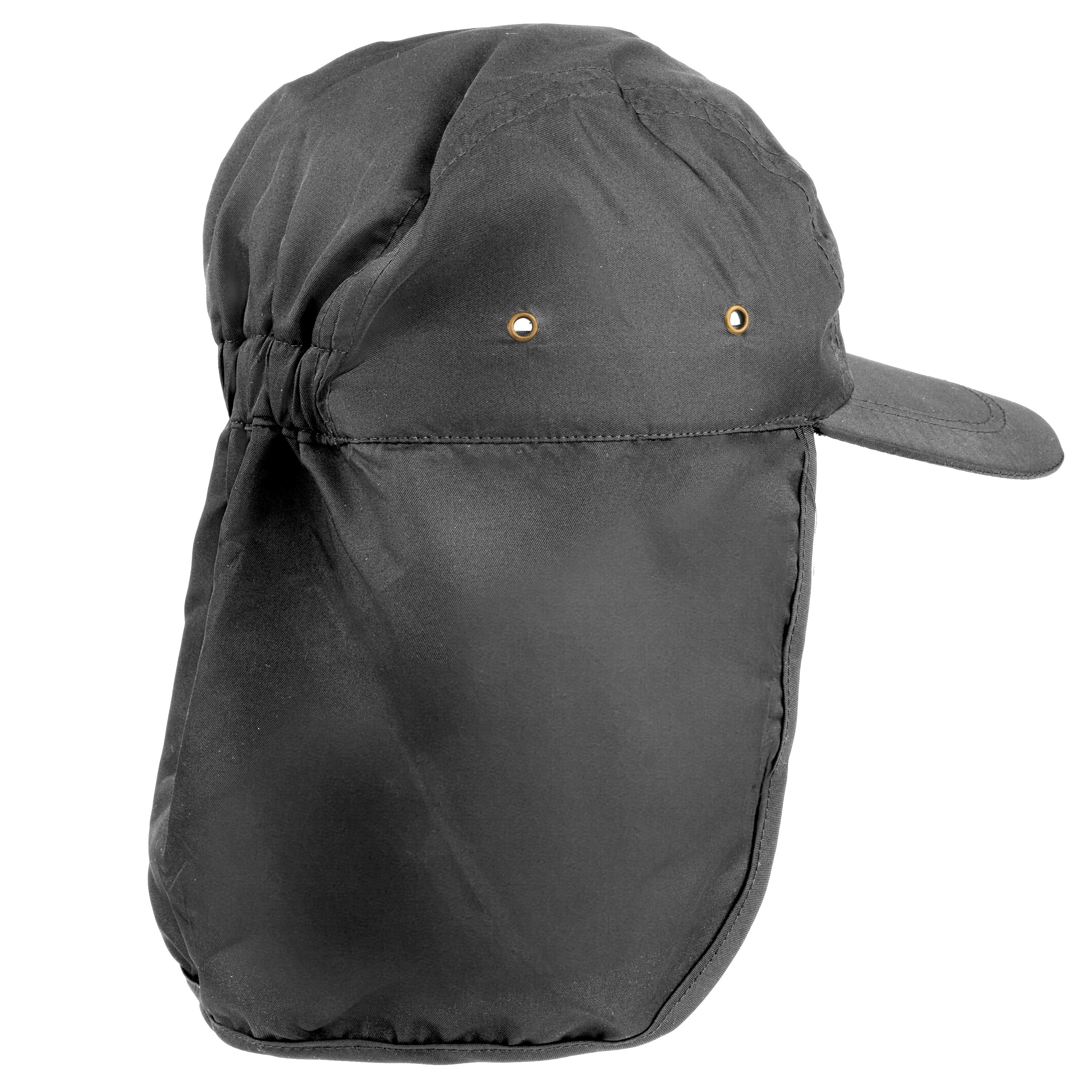Micro Fiber Sun Protection 5 Panel Hat - Nirlon