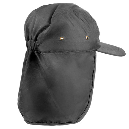 Micro Fiber Sun Protection 5 Panel Hat - Nirlon