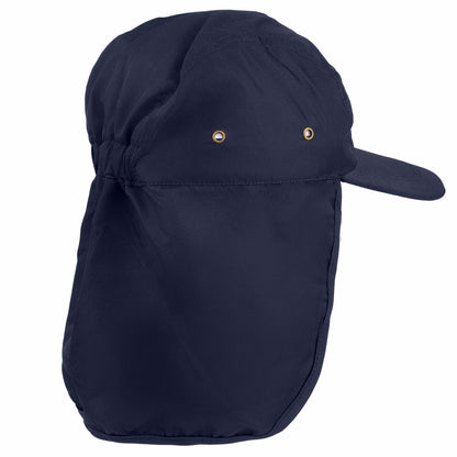 Micro Fiber Sun Protection 5 Panel Hat - Nirlon