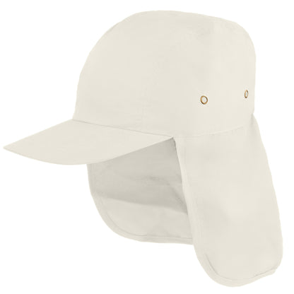 Micro Fiber Sun Protection 5 Panel Hat - Nirlon