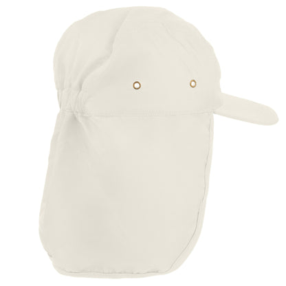 Micro Fiber Sun Protection 5 Panel Hat - Nirlon