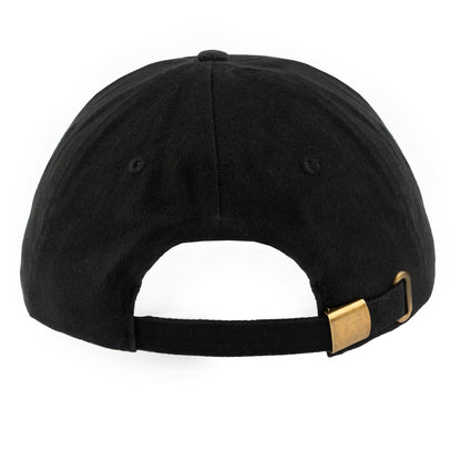 5 Panel Brushed Cotton Hat - Nirlon