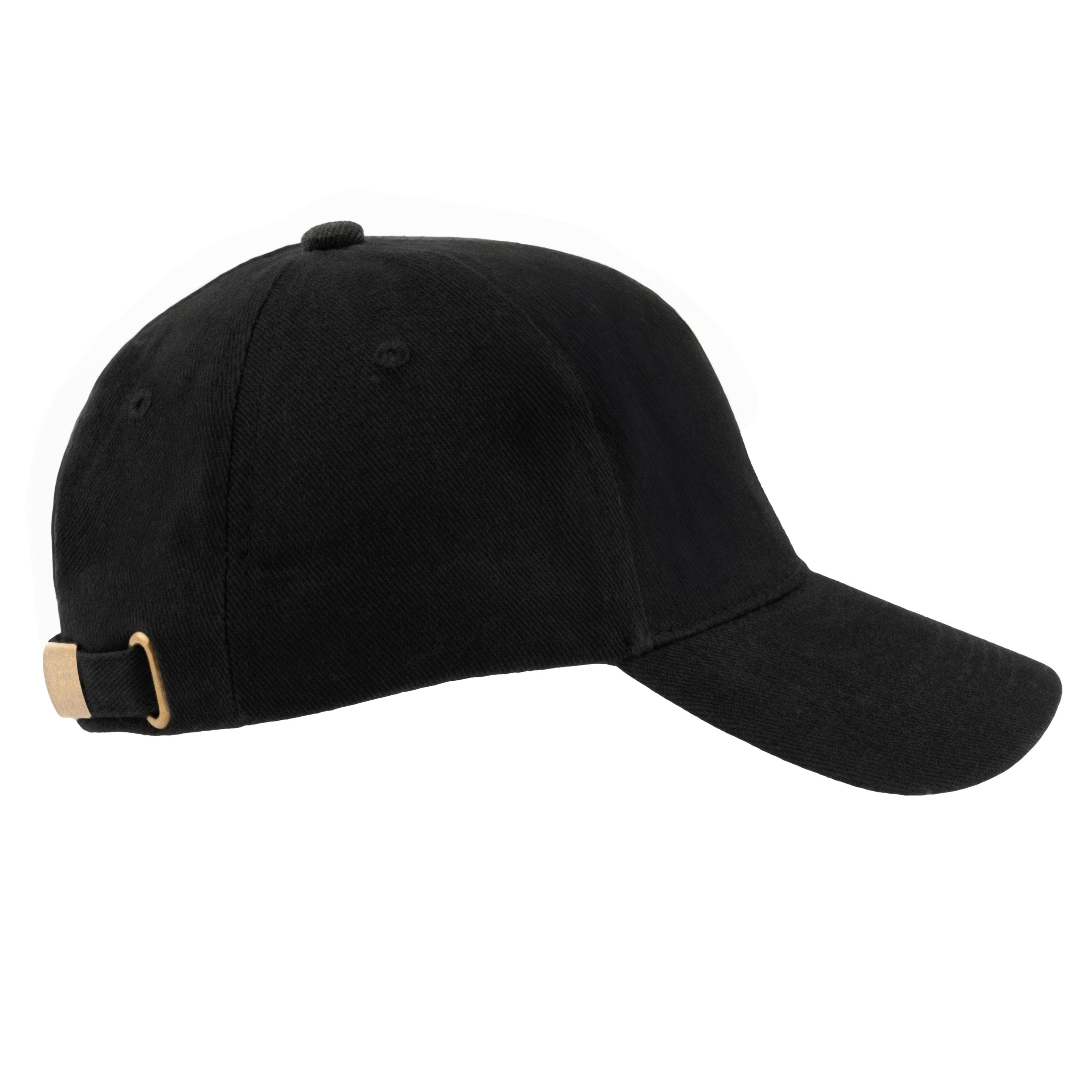 5 Panel Brushed Cotton Hat - Nirlon