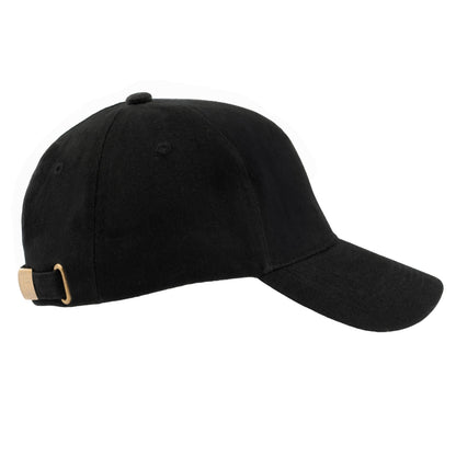5 Panel Brushed Cotton Hat - Nirlon