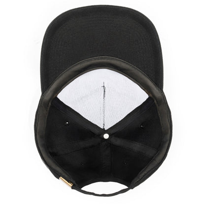 5 Panel Brushed Cotton Hat - Nirlon