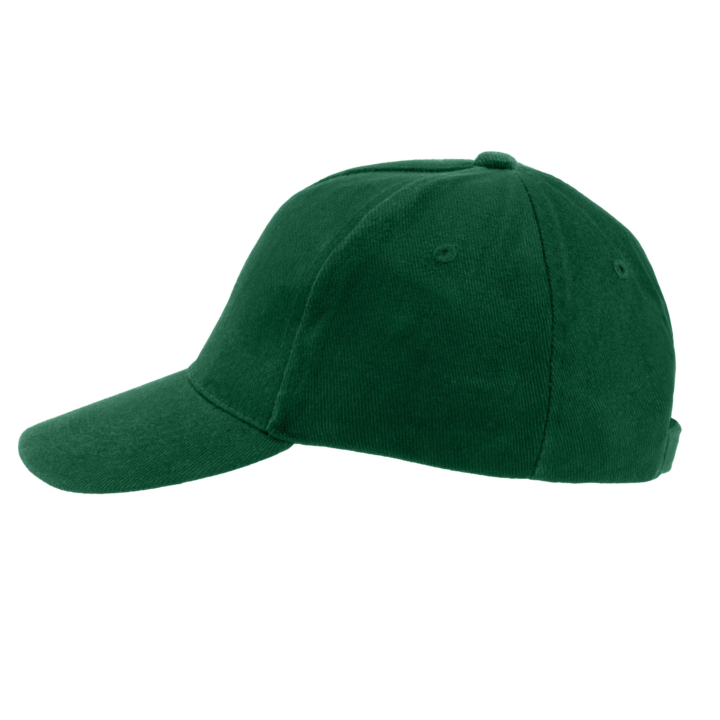 5 Panel Brushed Cotton Hat - Nirlon