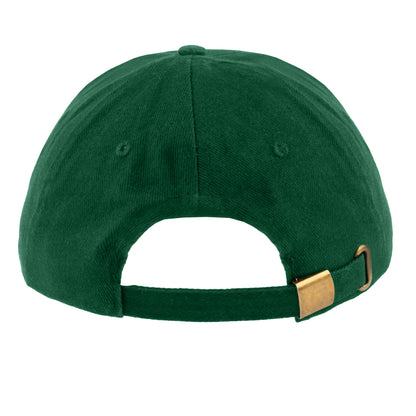 5 Panel Brushed Cotton Hat - Nirlon