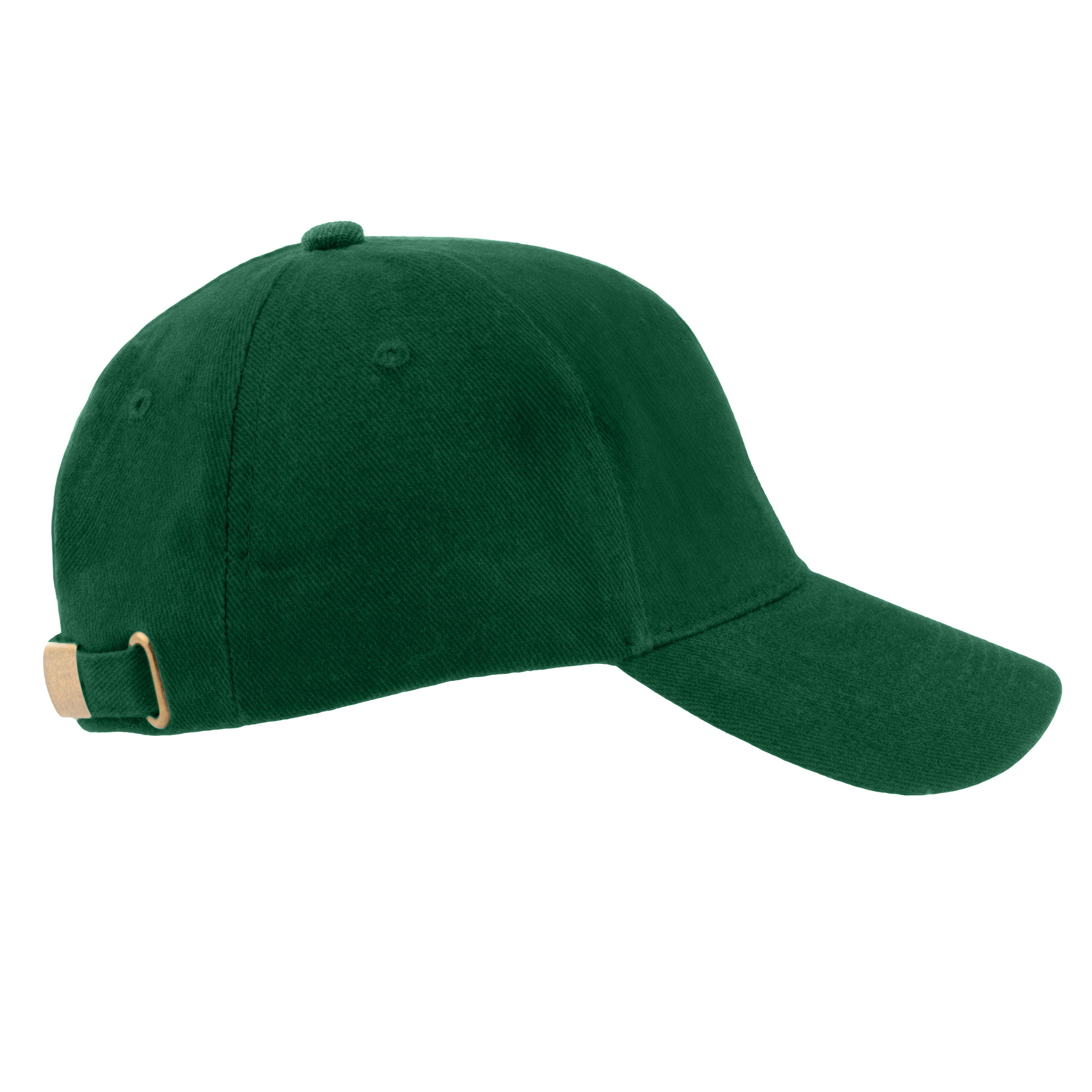 5 Panel Brushed Cotton Hat - Nirlon