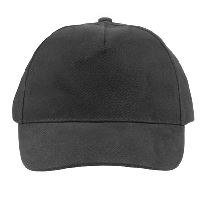 5 Panel Brushed Cotton Hat - Nirlon