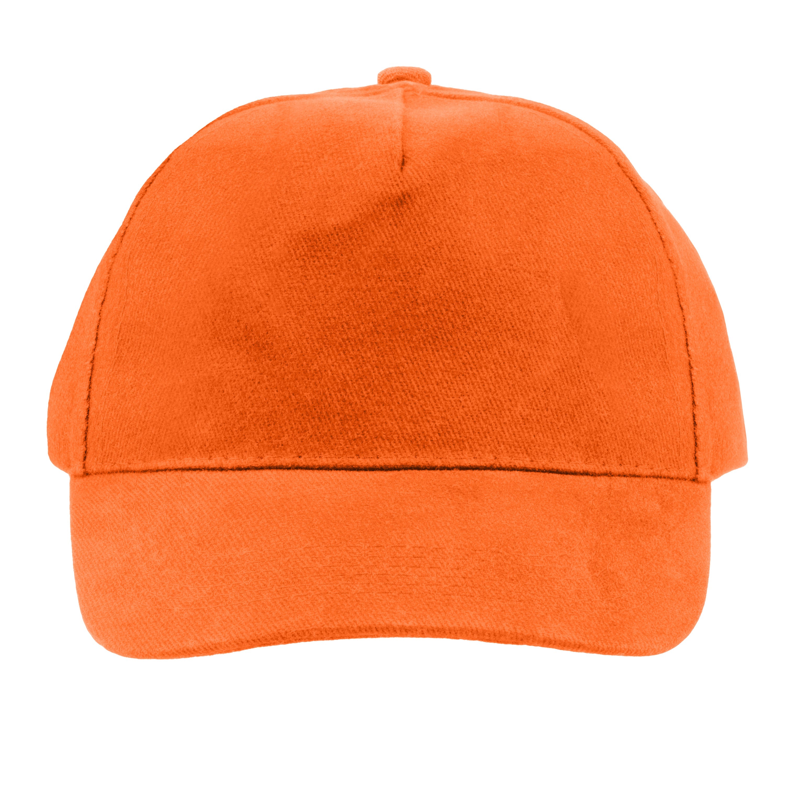 5 Panel Brushed Cotton Hat - Nirlon
