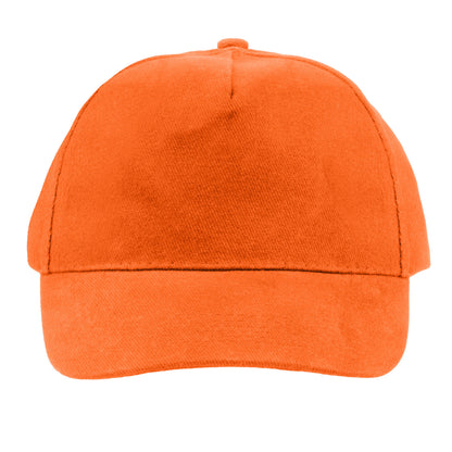 5 Panel Brushed Cotton Hat - Nirlon