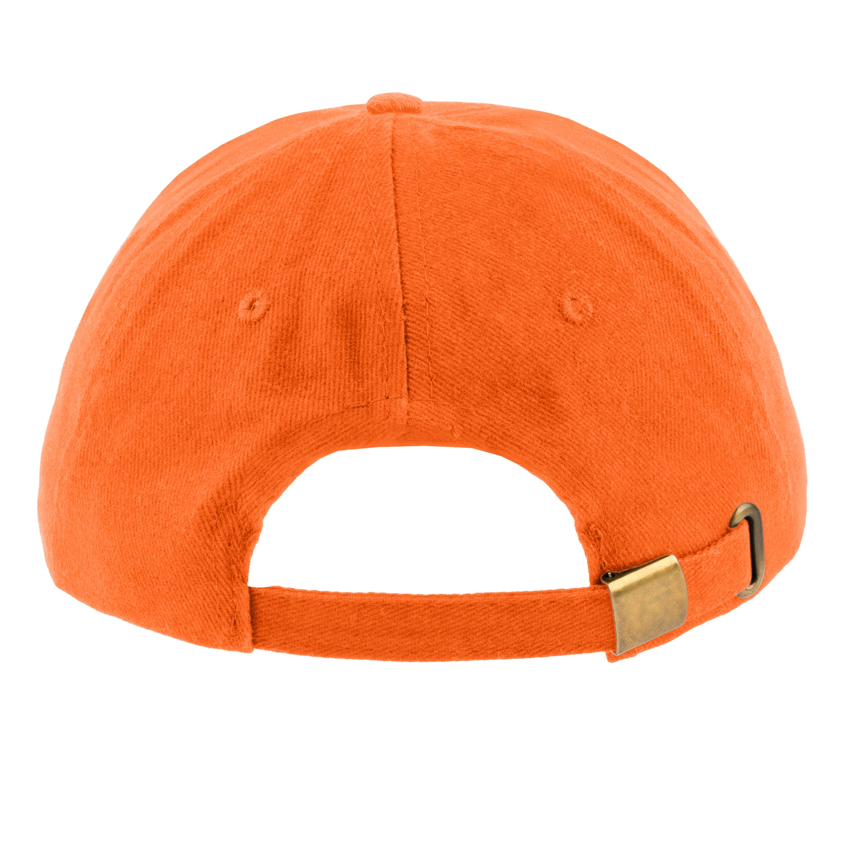 5 Panel Brushed Cotton Hat - Nirlon
