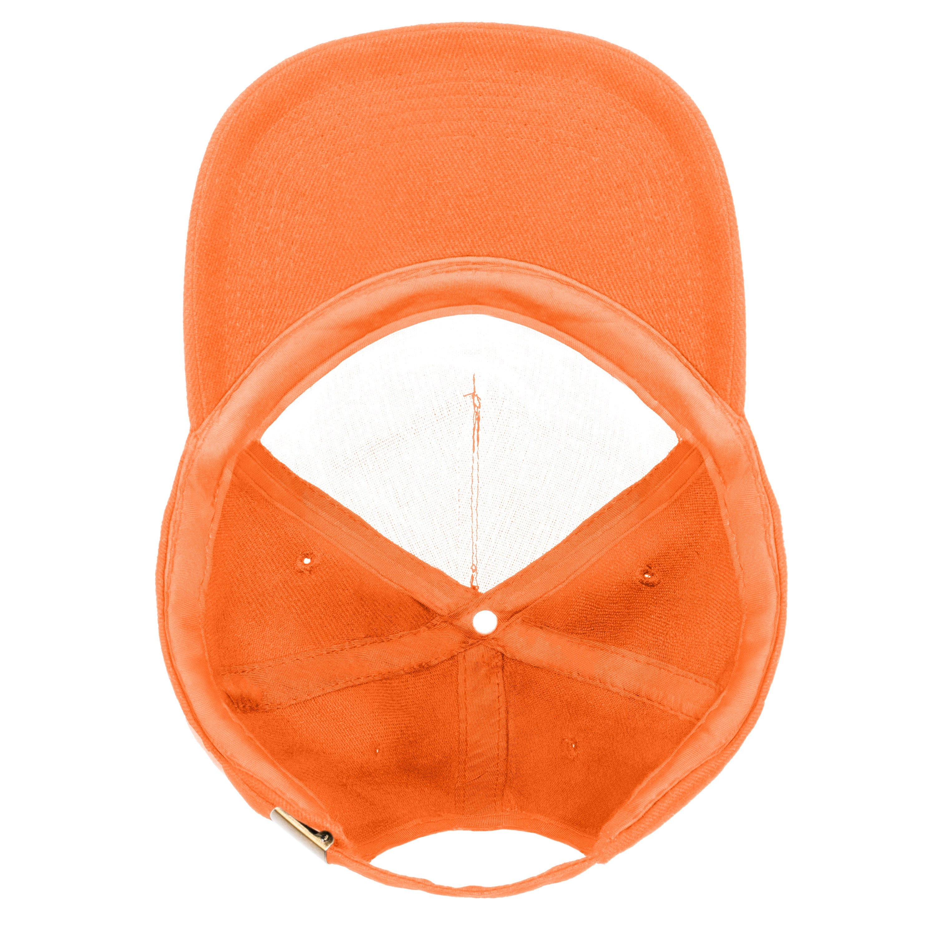 5 Panel Brushed Cotton Hat - Nirlon