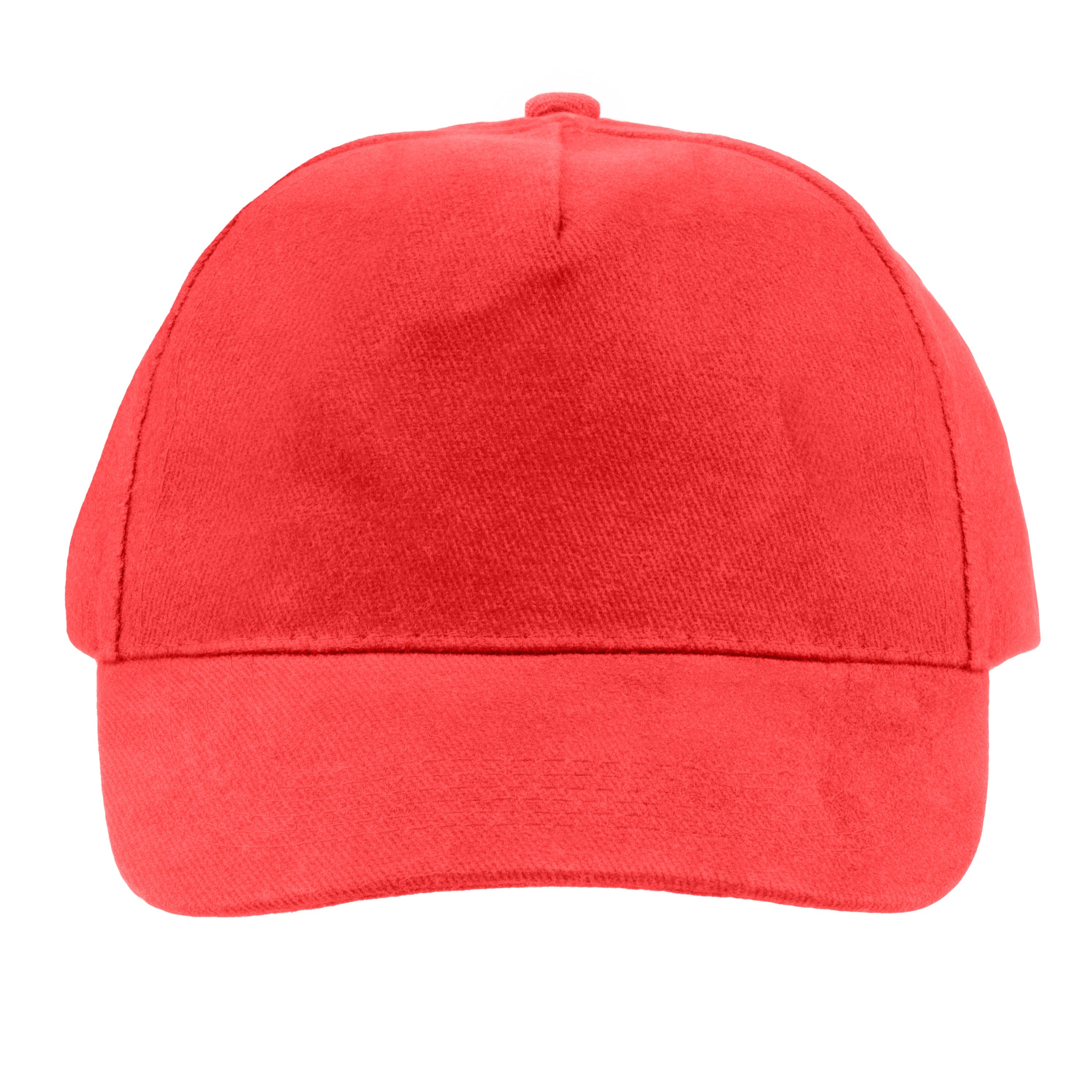 5 Panel Brushed Cotton Hat - Nirlon