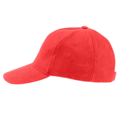 5 Panel Brushed Cotton Hat - Nirlon