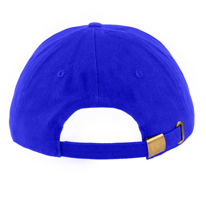 5 Panel Brushed Cotton Hat - Nirlon