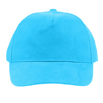 5 Panel Brushed Cotton Hat - Nirlon