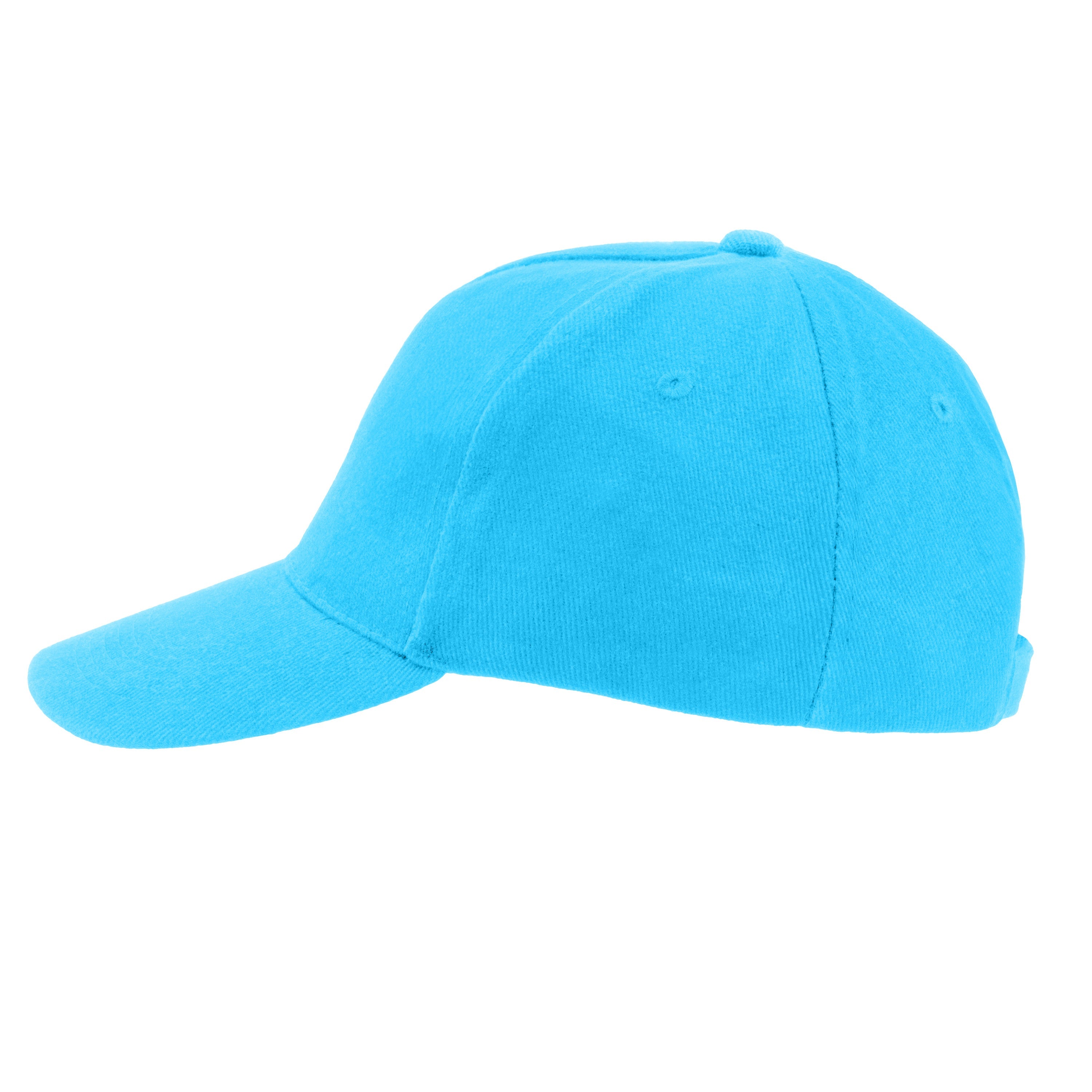 5 Panel Brushed Cotton Hat - Nirlon