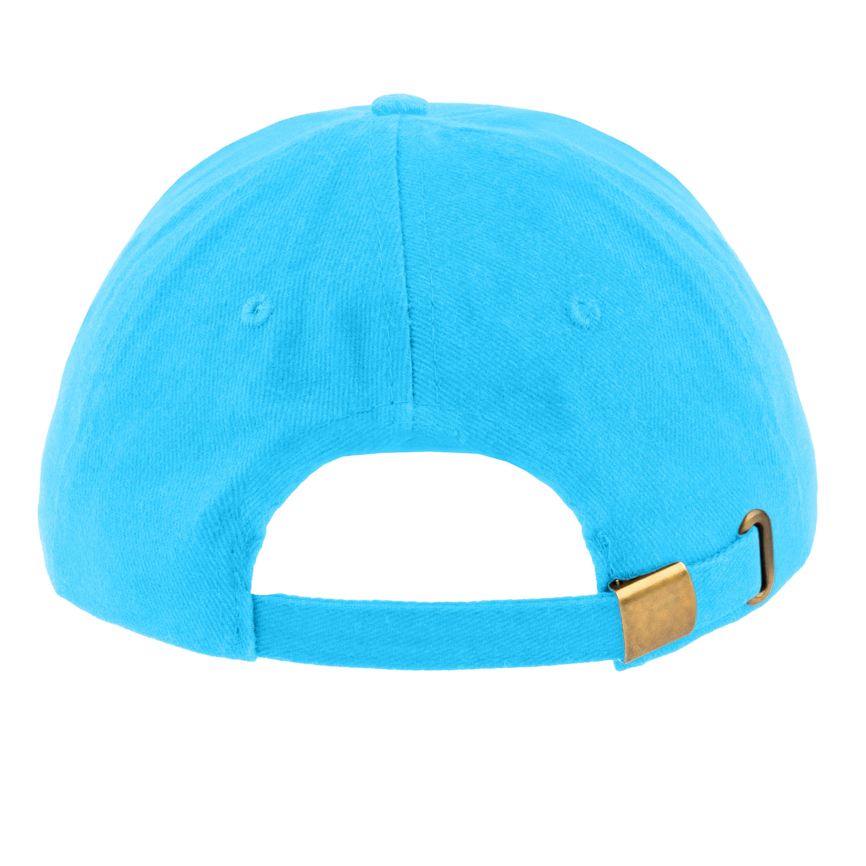 5 Panel Brushed Cotton Hat - Nirlon