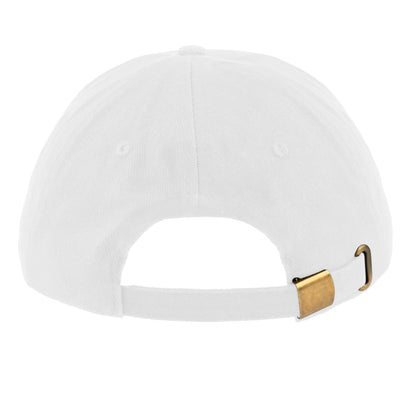 5 Panel Brushed Cotton Hat - Nirlon