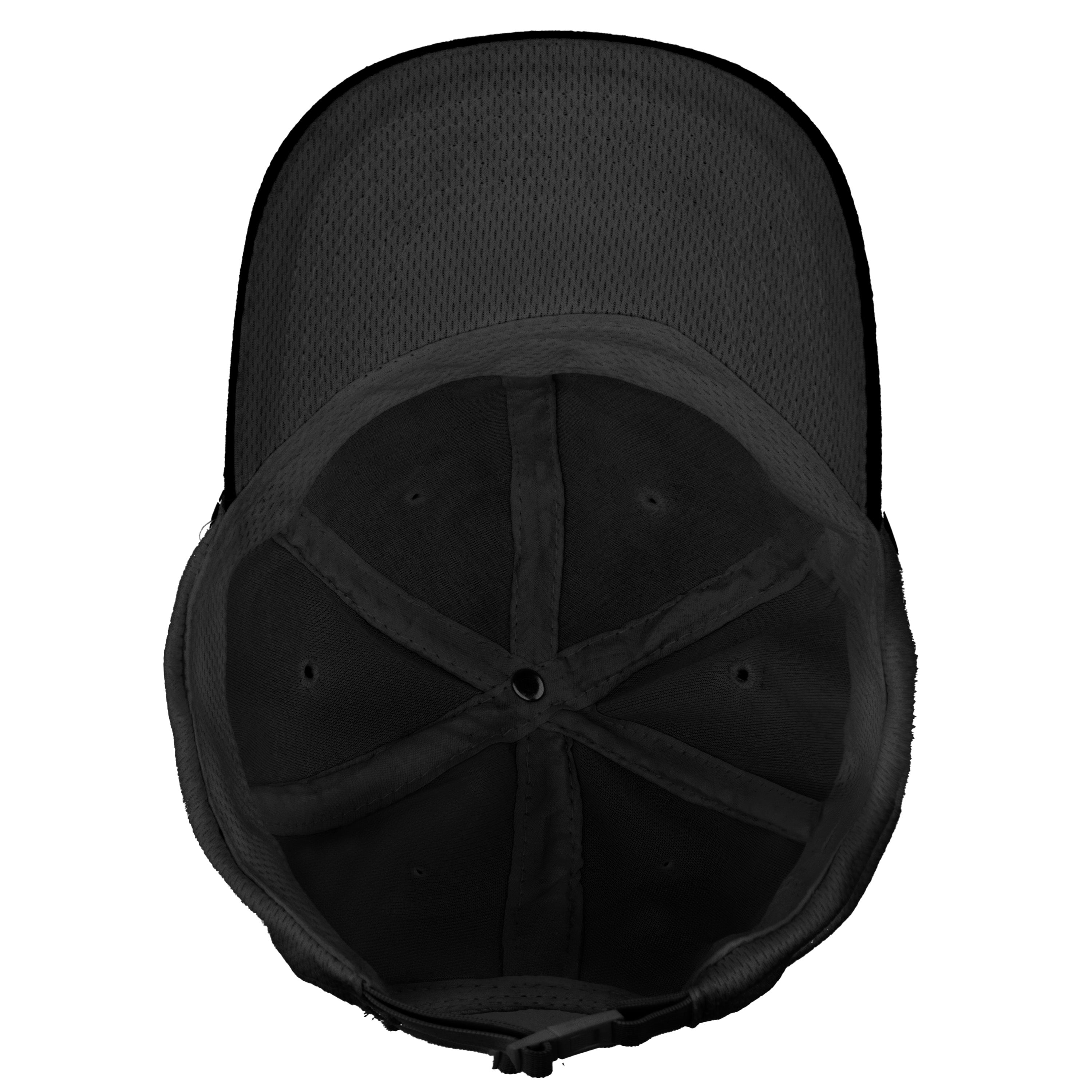 6-Panel Dri-Fit Baseball Cap - Nirlon