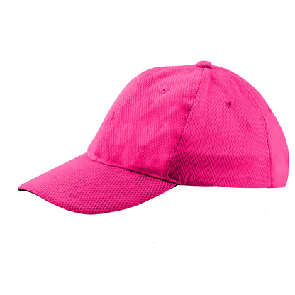 6-Panel Dri-Fit Baseball Cap - Nirlon