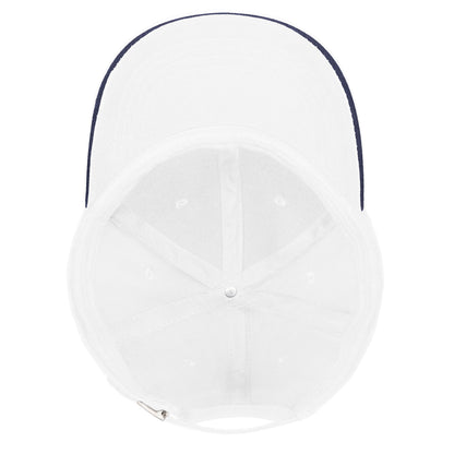 USA Heavy Cotton Brush Baseball Hat - Nirlon