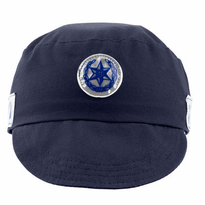 Police Style Cap - Nirlon