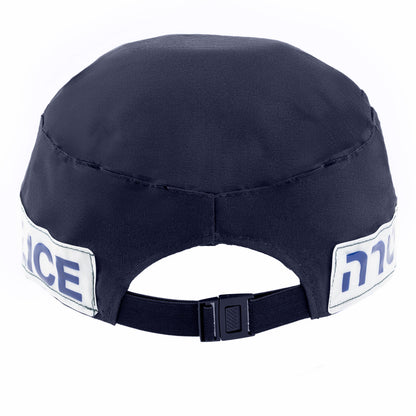 Police Style Cap - Nirlon