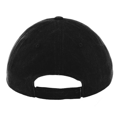 6-Panel Cotton Stone Wash Hat - Nirlon