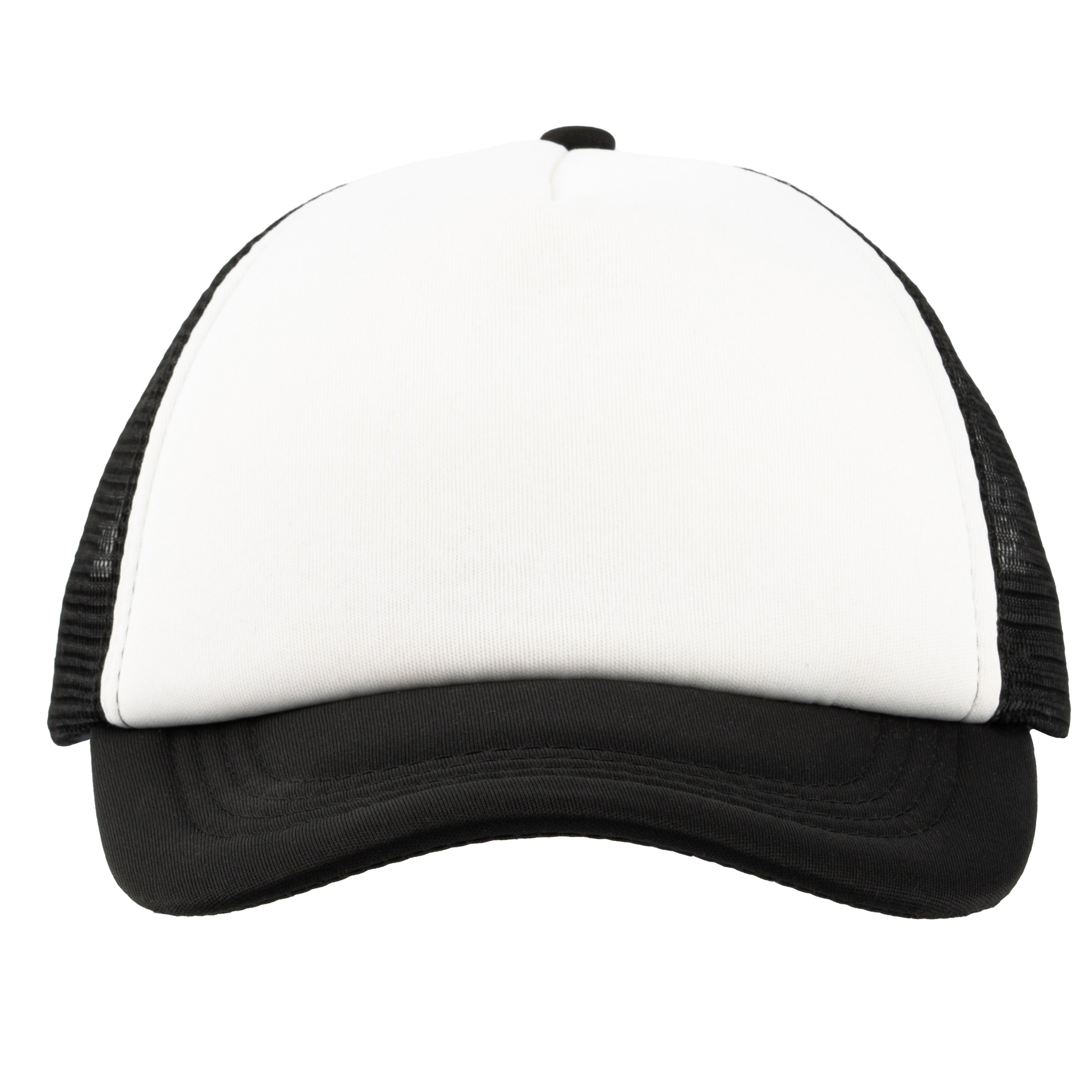 Sponge Mesh Baseball Hat with Lining - Nirlon
