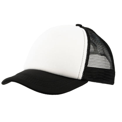 Sponge Mesh Baseball Hat with Lining - Nirlon