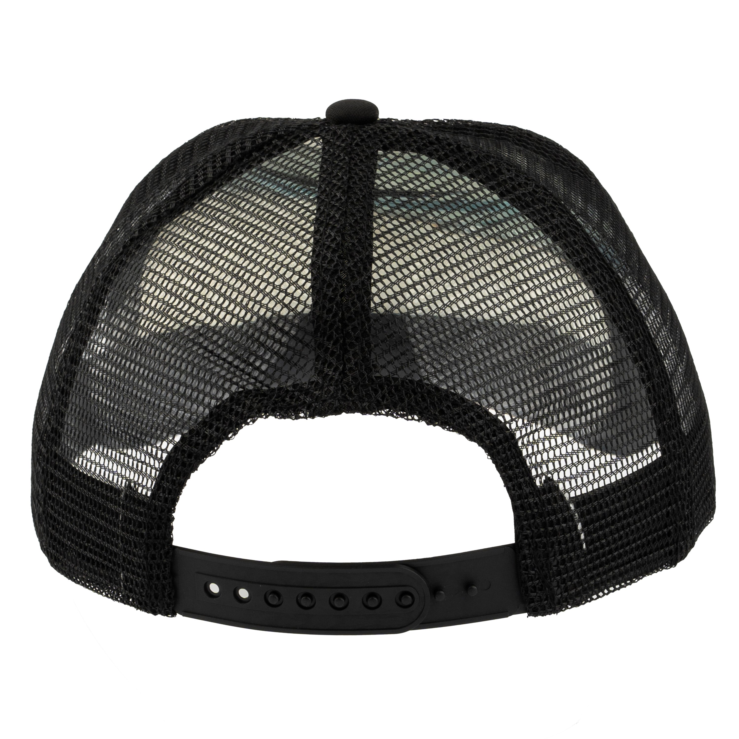 Sponge Mesh Baseball Hat with Lining - Nirlon