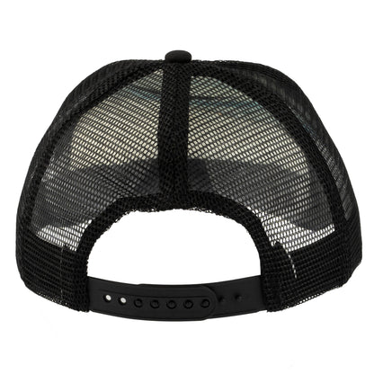 Sponge Mesh Baseball Hat with Lining - Nirlon
