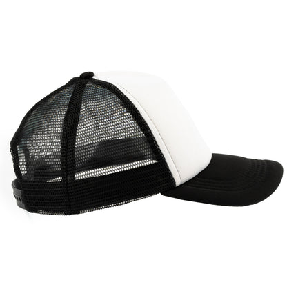 Sponge Mesh Baseball Hat with Lining - Nirlon