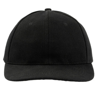 6-Panel Rap Polyester Cap - Nirlon