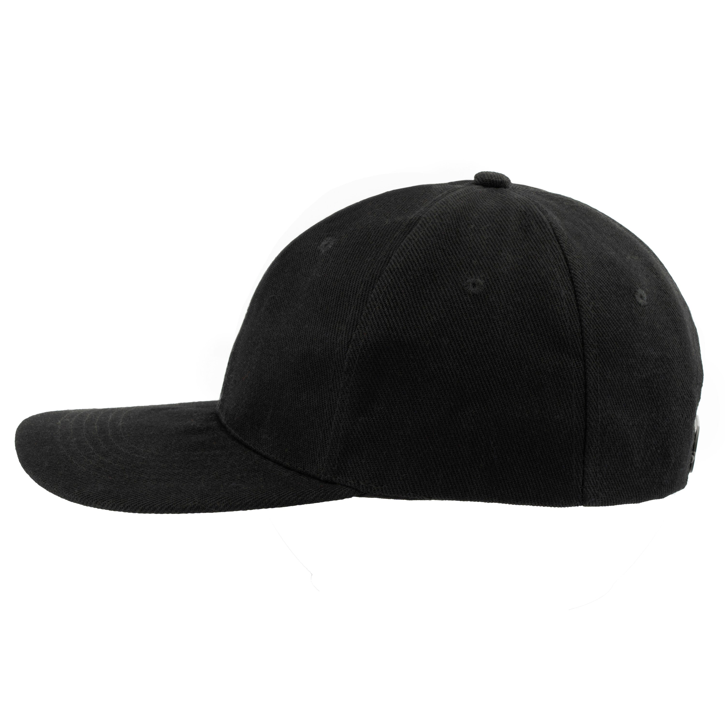 6-Panel Rap Polyester Cap - Nirlon