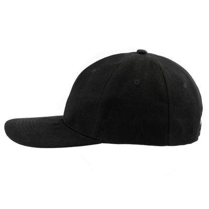 6-Panel Rap Polyester Cap - Nirlon