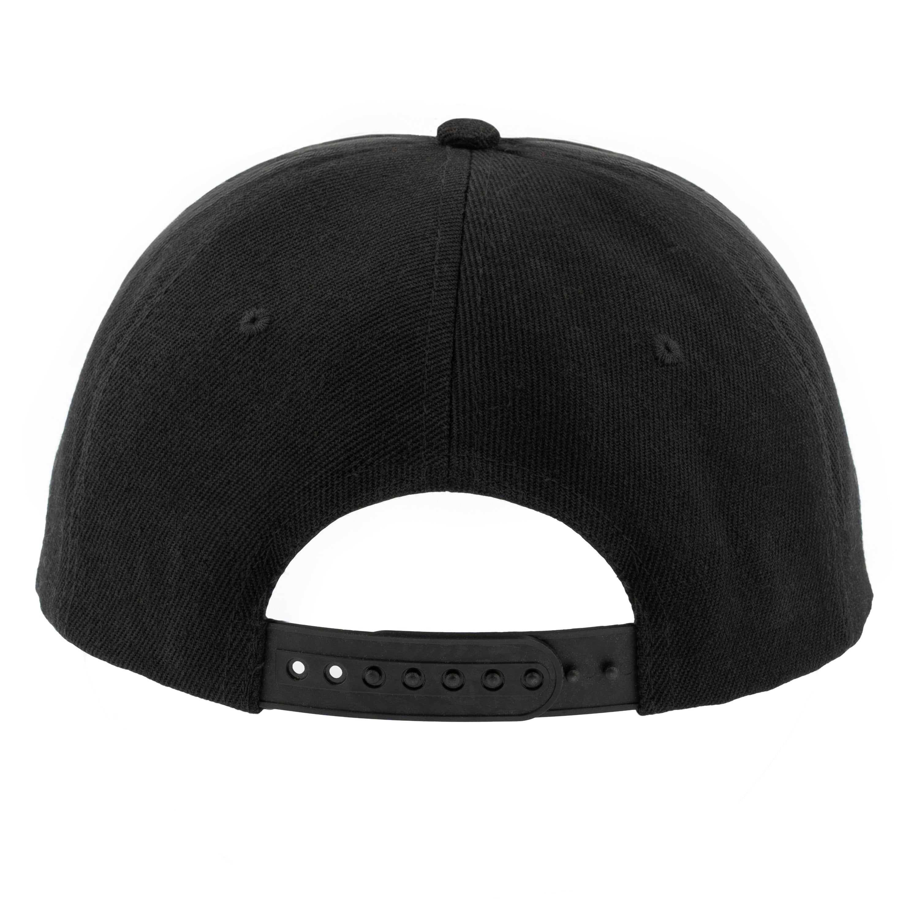 6-Panel Rap Polyester Cap - Nirlon