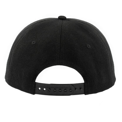 6-Panel Rap Polyester Cap - Nirlon
