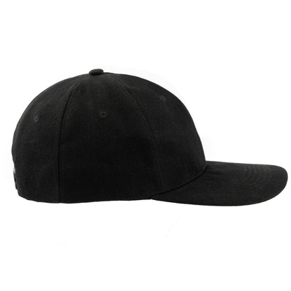 6-Panel Rap Polyester Cap - Nirlon