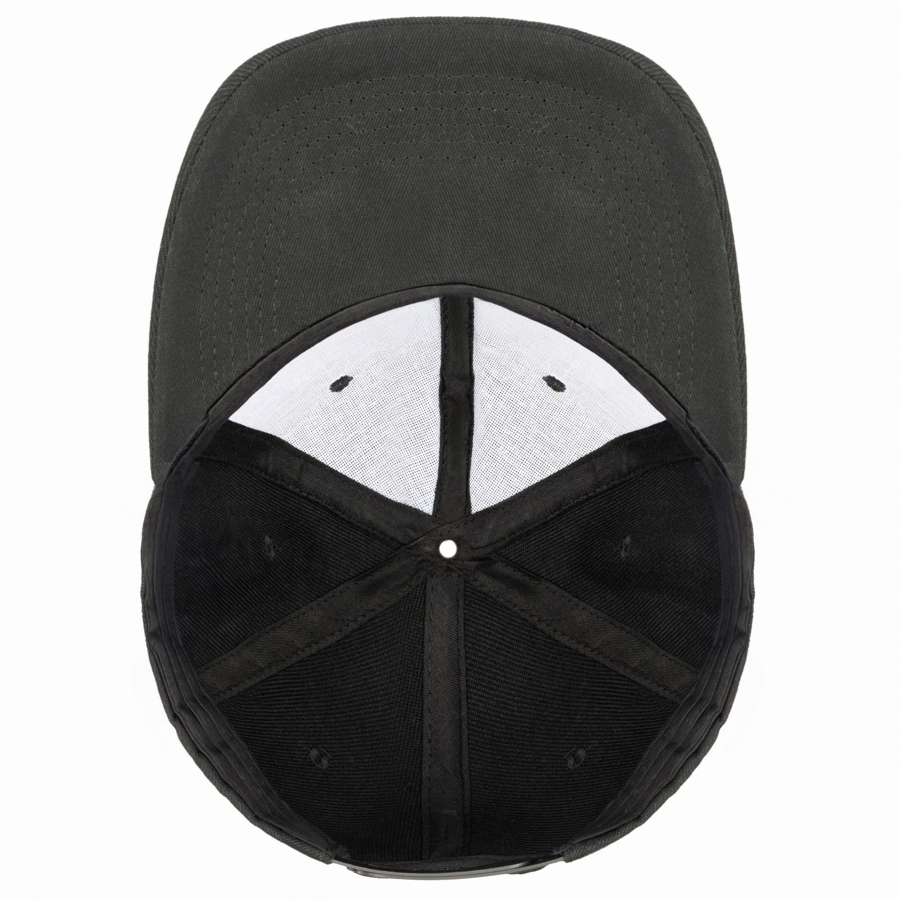 6-Panel Rap Polyester Cap - Nirlon