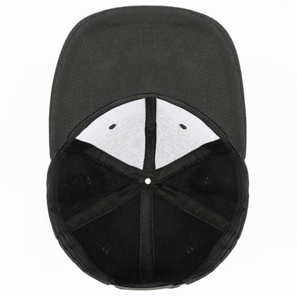 6-Panel Rap Polyester Cap - Nirlon