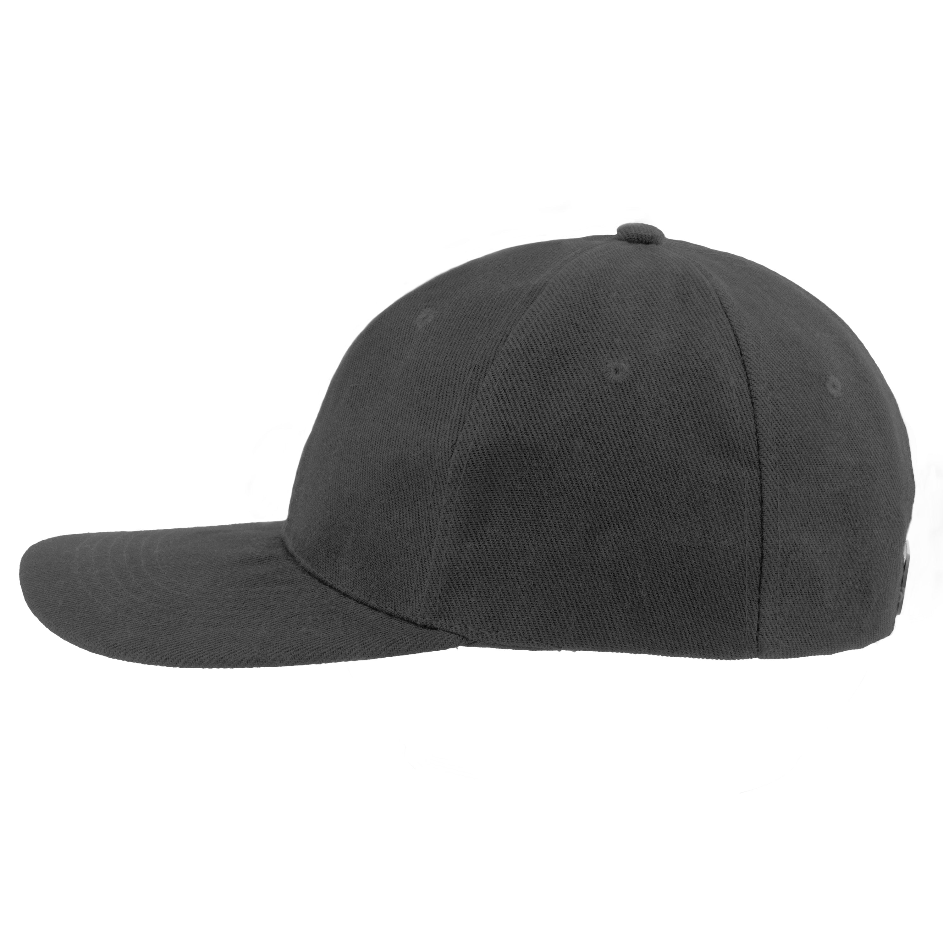 6-Panel Rap Polyester Cap - Nirlon